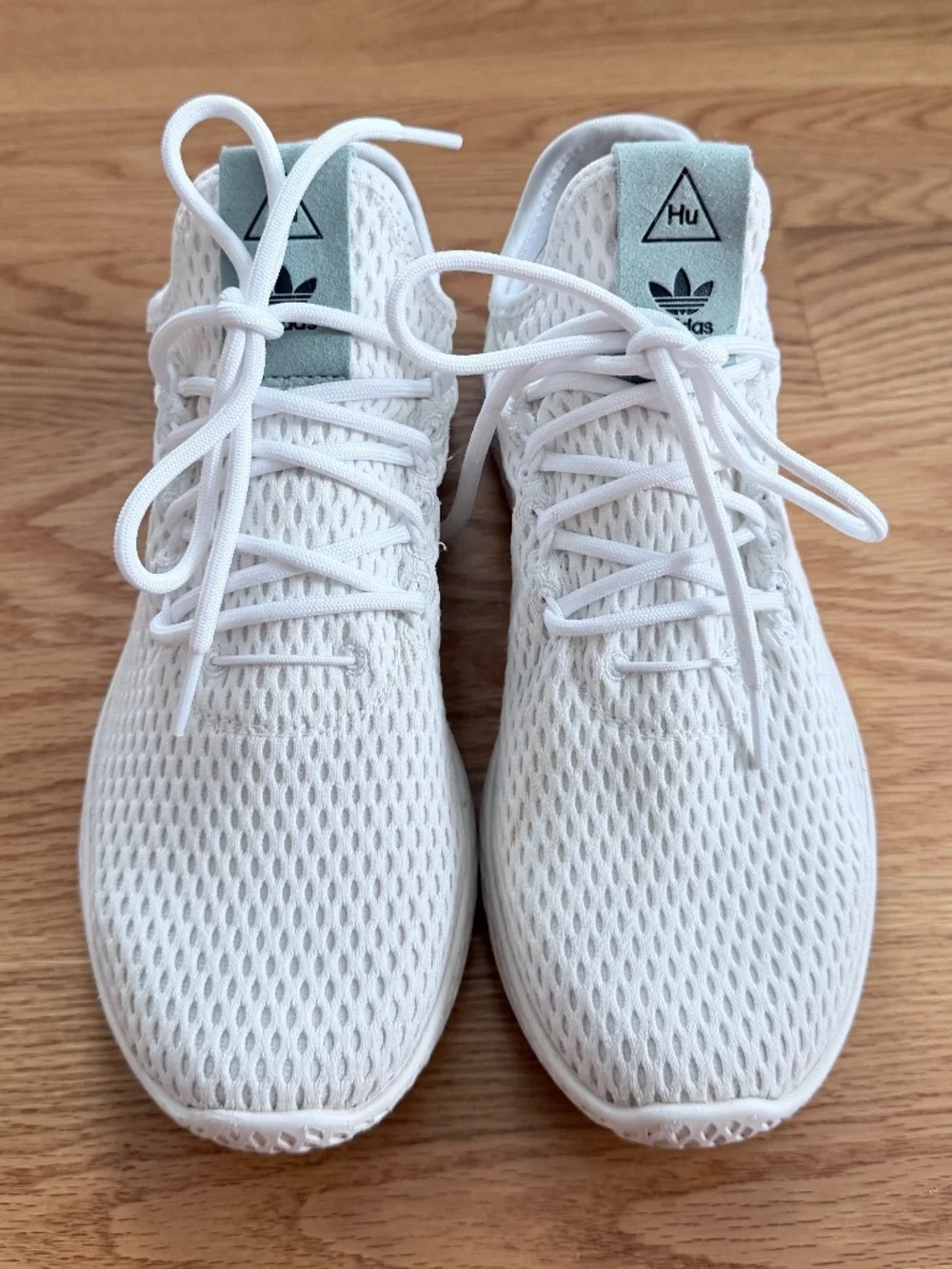 adidas x Pharrell Williams Tennis Hu J --NWOT (6.5)